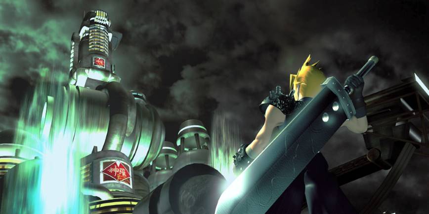 The Days of Final Fantasy Looking Like This Are Long Gone