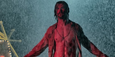 Movie Review: "Bad Times at the El Royale" Is Like "Pulp Fiction" With Cheese