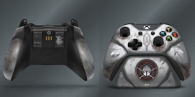 Xbox Has Announced a “Mandalorian” Themed Controller and She’s Pricey