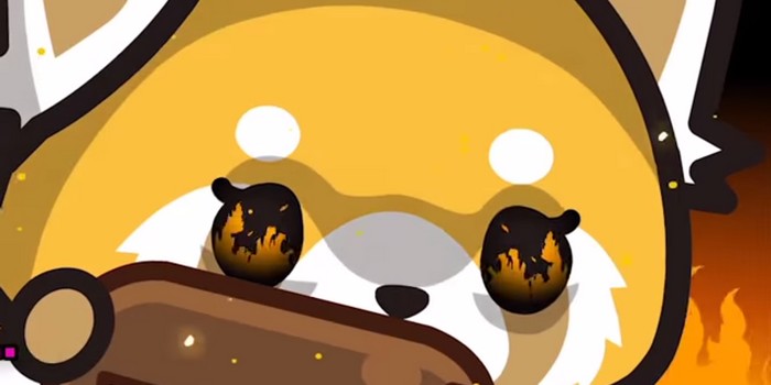 Like Hello Kitty’s Cuteness, But Wish She Had More Rage? Meet Aggretsuko, Your New Hero