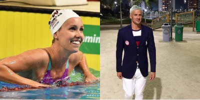 Australia And America In New Rio Race: To See Whose Swimmers Can Get Into The Most Trouble