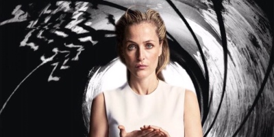 Gillian Anderson Wants To Be The Next Bond Too, Please