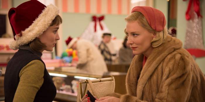Movie Review: Carol