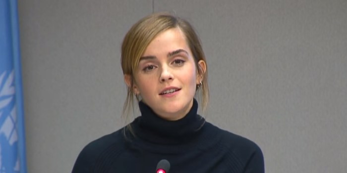 Watch Emma Watson Speak Out Against Campus Assaults