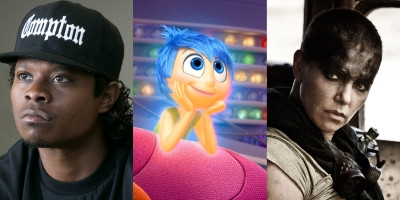 The Top 11 Movies of 2015 (And Yes, One Of Those Is "Star Wars")