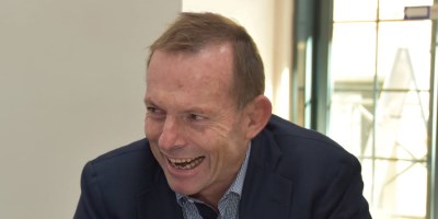 Tony Abbott Reviewed “Fifty Shades Of Grey” And “Game Of Thrones” On The Radio This Weekend
