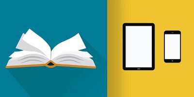 What’s Better, Paper or Digital Books?