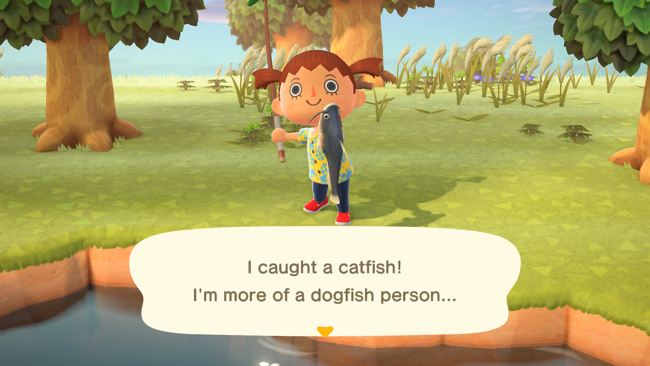 How to Pass Time in "Animal Crossing New Horizons" (Productively