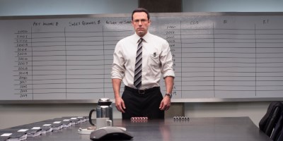 Movie Review: The Accountant