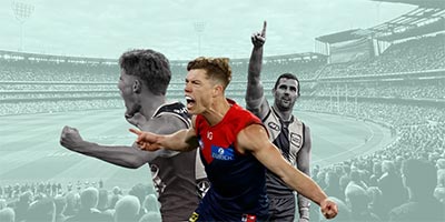 A Couple 500s: The Top Five Moments of AFL Round 18