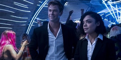 "Men In Black: International" Is Here to Cure Your "Endgame" Woes