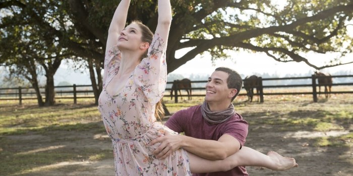 We Asked Xenia Goodwin About Returning to “Dance Academy” (and Pleasing the Fans)