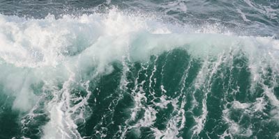 A One-in-1000-Year Underwater Volcano Erupted on the Weekend