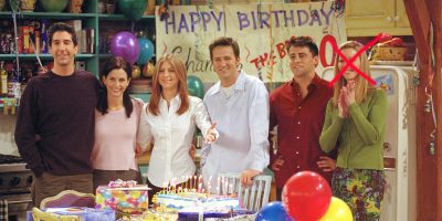 Can You Guess The Age Of These Five Friends?