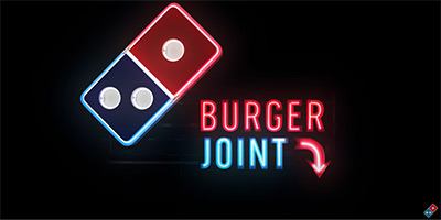 Hold Up—Domino's Are Gonna Start Making & Delivering Burgers?