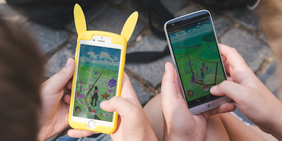 Pokémon Go Updates: Gen Two Pokémon And Pikachu In A Santa Hat