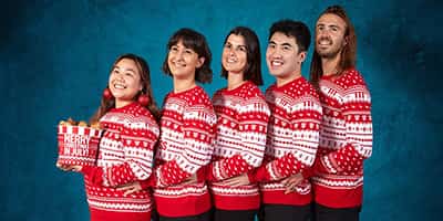KFC Have Released Xmas in July Jumpers and They’re Wholesome As Heck