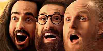 Netflix Has Invited You to “Aunty Donna’s Big Ol’ House Of Fun” This November