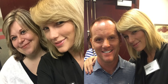 Taylor Swift Couldn't Go To The VMAs Because Of Jury Duty