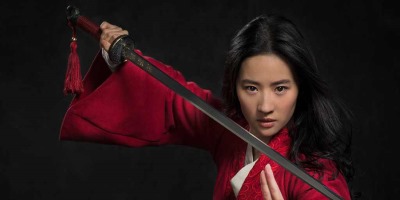 Here's Your First Look at Disney's Live-Action Mulan