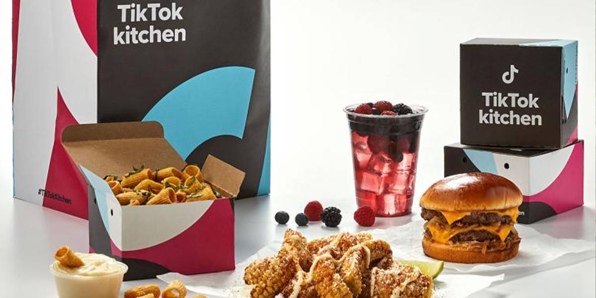 TikTok is Launching Their Own Version of Uber Eats For Viral Recipes