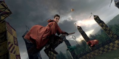 J.K. Rowling Still Insists Quidditch "Makes Total Sense", Even Though, Nah