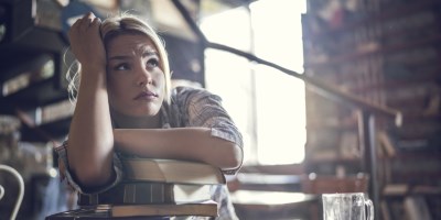 Stressed? Here Are Some Self-Help Strategies For Dealing With Anxiety