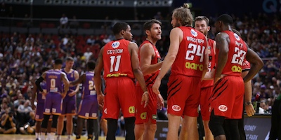 Missing Your Sport? You Can At Least Video Chat With the Perth Wildcats