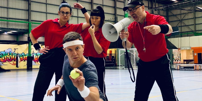 "Saturday Night Rove" Has Been Axed After Two Episodes