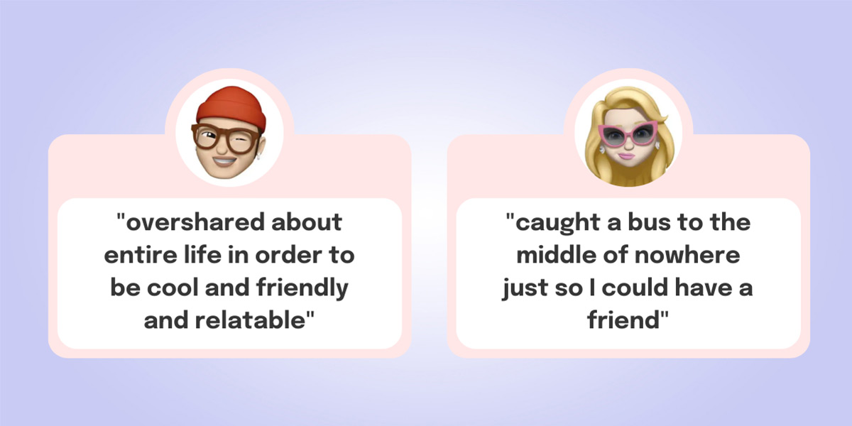 Uni’s Back in Full Swing—So Why Can’t You Make Any Friends?