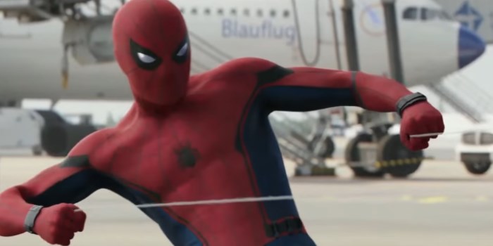 Marvel Told Tom Holland He Landed The Role Of Spider-Man Via Instagram