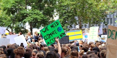 Students Around Australia Went On Strike From School for Climate Change (Again)
