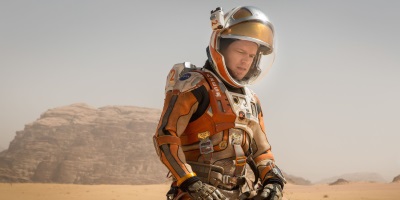 Movie Review: The Martian