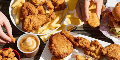 PSA: KFC Has Slashed 25% Off Their Delivery Menu for Mother’s Day