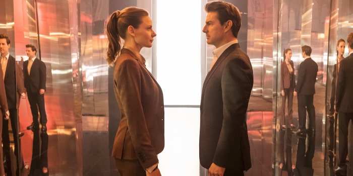 Movie Review: "Mission: Impossible—Fallout" Is the Perfect "M: I" Sequel