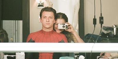 OMG: Tom Holland and Zendaya Are Instagram Official