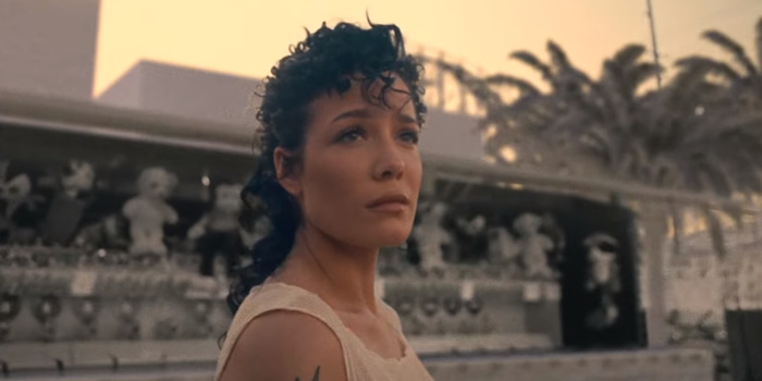 clementine music video halsey what aquarium