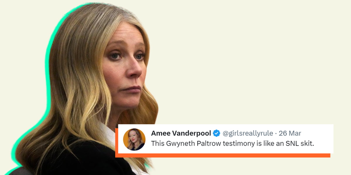 The Most Unhinged Moments from the Gwyneth Paltrow Trial