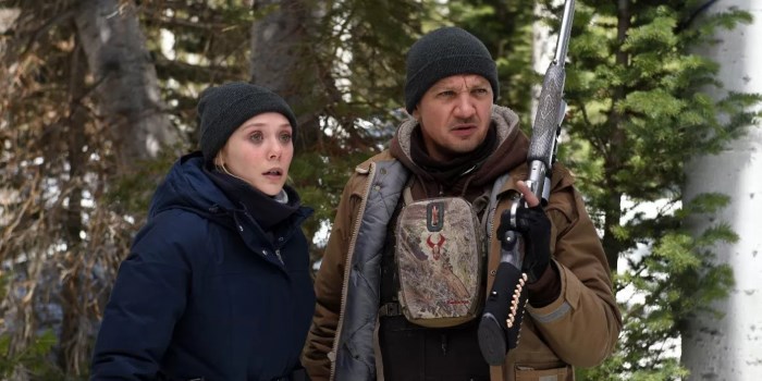 Movie Review: "Wind River" Is an Icy Murder Mystery Starring Two Avengers