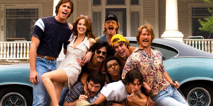 Movie Review: Everybody Wants Some!!