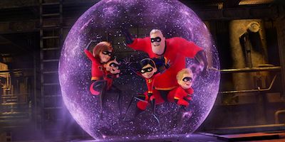 Sounds Like Teen Spirit: Sarah Vowell Tells Us All About Voicing Violet in "Incredibles 2"