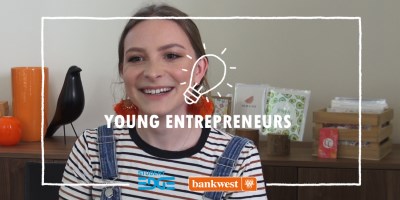 Learn How to Become a "Young Entrepreneur" and You Could Win a $250 Westfield Gift Card