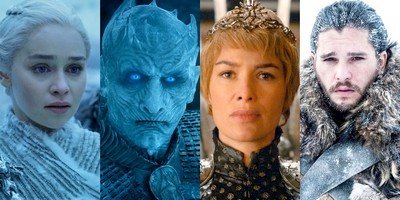 Who Will Win "Game of Thrones" S8? You Reckon Jon Snow, Not Daenerys