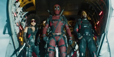 "Deadpool 2" Will See Terry Crews and Bill Skarsgård Join the X-Force
