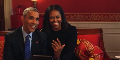 The Obamas Might Make the Next "Stranger Things" Now They're Netflix Producers