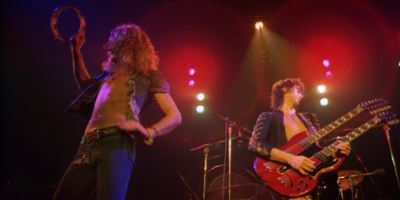 Led Zeppelin Is Going To Court, Facing Claims They Stole The Intro To “Stairway To Heaven”