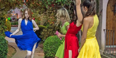 Oscars: “La La Land” Ties Record For Most Ever Nominations; Two Aussie Films Up For Best Pic