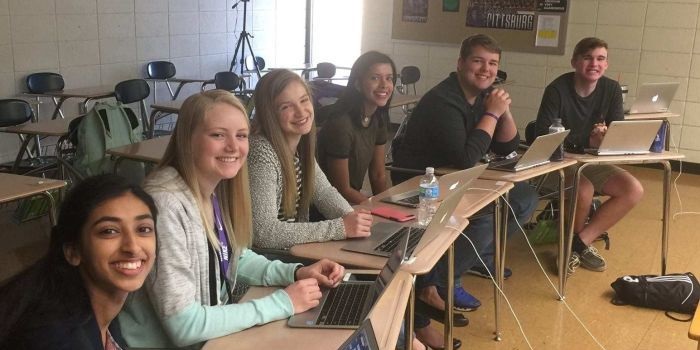 US High Schoolers Bring Down Principal Because #Journalism