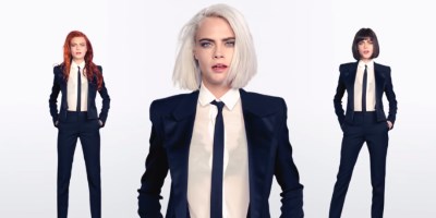 Cara Delevingne Is a Singer Now and Here's Her First Music Video