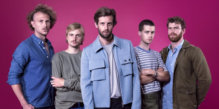 The Rubens Explain Why They Created the New Nation of "LO LA RU" for Their Third Album